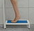 Bath Step with Handle- Step Stool with Handrail Nonslip Bath Shower Kitchen Supports Up to 500lbs Heavy Duty Step Stool