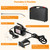 BEAMNOVA High Pressure Handheld Steam Cleaner Cleaning Car Steamer for Auto Detailing Portable Electric Steam Machine Home Use Kitchen Floors