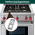 804372 Wok Grate Range Replacement Parts for Wolf Burner Grate Gas Stove Cooktop Grates Cast Iron Wolf GR304 GR364C GR366 SRT366 SRT364G GR Series Oven Stove Top Range Surface 2 Burner Grates 1 Pcs