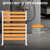 Towel Warmers for Bathroom, Heated Towel Racks for Bathroom, with Timer and Temperature Adjustment, Overheat Protection Function, Freestanding Towel Warmer. Suitable for Bathroom, Bedroom