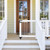 SDSNTE Sliding Gate Kit–Heavy Duty Sliding Gate Hardware for Smooth, Secure Gate Operation & Easy Installation, Black