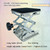 Garbage Disposer Bracket Garbage Disposer Noise Reduction Shock Absorber Bracket Lower Sink Bracket (Stainless Steel 6IN)