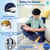LUNAMIRA Penguin Kids Body Pillow - 47" U-Shape Long Plush Animal Pillow for Kids, Sleeping, Reading, ADHD & Special Needs Comfort, Anxiety, Washable Cover, Snuggle Fun Cuddle Gift for Boys & Girls