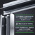 Hovr Solutions Classic 23.75” (2-Foot), Aluminum Floating Shelves Wall Bracket System, 300LB Load Capacity, Hidden Support Bracket Up to 31” Shelf, 2-Pack