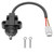 DRIVE UP Golf Cart Stop Switch Fits for Yamaha G14, G16, G19, G22 G29 Gas and Electric Golf Carts, Golf Cart Accelerator Micro Stop Switch for Yamaha JF7-82817-20