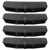 Foil Shaver Replacement Blades Fit for Andis Foil Shaver TS1 (17150, 17235, 17220), TS2 (17200), Fit for Wahl 5 Star Vanish(8173-700), 4Pcs Blades for Babylixx FXFS2 series by YTXXDEUS
