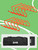 GHB 10 Pack 8" Agility Hurdles Speed Agility Training Hurdles, Detachable Sturdy Hurdles Training Equipment Set with Carry Bag for Kids,Athletes,Soccer,Basketball