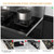MOFINO 316 Stainless Steel Stove Gap Covers,2 Pack Stove Gap Filler,Range Trim Kit,Heat-Resistant Stove Gap Guard,Easy Retractable Length 13.8" to 27.5",Width 0.78",Silver