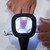Flipo Magnifying Glass with Light - 5X Portable Handheld Magnifier 5 Bright LED and 1 UV Light Lighted Magnifying Glass - Illuminated Magnifier for Seniors Reading Coins Jewelry Inspection Close Work