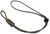 RedVex Paracord Hat Hanger - Hat Holder - Cowboy Hat Hanger - Choose Your Color Coyote Brown