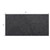 59"x30"(2-Pack) Garage Floor Mat Oil Spill Mat Absorbent Oil Pad, Reusable, Washable, Durable, Waterproof Backing, Protects Garage Floor or Driveway Surface, Black (59"x30"(2-Pack))