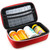 e-Pill MedReady Case Medication Organizer and Weekly Pill Box with 5 Daily Compartments e-Pill MedReady Case Medication Organizer and Weekly Pill Box with 5 Daily Compartments