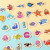 Wooden Fishing Game, Interactive Desktop Educational Toy for Kids, Birthday Gift for Boys and Girls, Tabletop Games