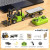 1:64 Remote Control Engineering Vehicle, Alloy Body with Lights and Sound, APP-Controlled, Christmas Gift for Boys and Girls