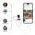 USB-C to SD Card Reader, Memory Card Reader, Multi-functional Type-C Interface Mobile Phone SD Card Reader, Mobile Phone Accessories for iPhone 13/14/15/16
