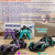 Gesture & Remote Control Four-wheel Stunt Car, 1 Set Electric High Speed Drift RC Car with Light & Music, Ideal Birthday Gifts