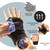 Weighted Gloves for Tremors, Weighted Utensils for Hand Tremors and Parkinsons Patients, Weighted Hand Writing Glove, Adjustable Hand Stability Aid for Kid, Men, Women, Adult (Right Hand, L) Weighted Gloves for Tremors, Weighted Utensils for Hand Tremors and Parkinsons Patients, Weighted Hand Writing Glove, Adjustable Hand Stability Aid for Kid, Men, Women, Adult (Right Hand, L)