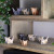 DIY Paper Foldable Cats, Stackable Artistic Decorative Desk Decor Ornaments, Perfect for Office Party Gifts & Christmas Decorations, Unique Gift Idea for Cat Lovers