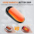coldSky 2-Pack Rechargeable Hand Warmers, Dual Magnetic Electric Digital Display Hand Warmer, Double-Sided Warming Ergonomic Portable Reusable Heater, Up to 12h Max Heating Time Battery Life, Pocket Hand Warmer Gifts for Women and Men