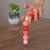 Fidget Ball Toy, Soft Squishy Silicone Sensory Stress Relief Toy for Adults, Teens with Autism, ADHD, Anxiety, Fun Textures Roller Travel Toys Gift Magnetic Silicone Balls