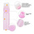 1pc Universal Hair Root Applicator with Comb Teeth, Perfect for At-home Diy Hair Dyeing and Styling, Essential Hair Care Tool, Haircare, Root Touch Up