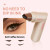 Dual-Head Heart Eyeliner Stamp Pen, Flexible Quick-Dry Eyeliner with Long-Lasting Formula, Waterproof Liquid Eyeliner