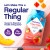 Vitafusion Fiber Well Sugar Free Gummies - 5g - Berry & Peach Flavor Fiber Gummies - Supports Digestive Health & Regularity - 90 Gummies