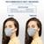 HUHETA 50 Packs KN95 Face Mask 5-Ply Breathable & Comfortable Filter Safety Mask (50PCS-MTC III Color) HUHETA 50 Packs KN95 Face Mask 5-Ply Breathable & Comfortable Filter Safety Mask (50PCS-MTC III Color)