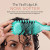 Slick-Dense Define EdgeLift Curl Brush by Bounce Curl