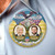 Trump Vance Victory Inauguration Button Pack - President Donald Trump and Vice President JD Vance Photo Designs - 6 Buttons with Jugate, Fight Fight Fight, 45th and 47th, I'm McBack - Pack 47