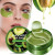 ROZINO Avocado Eye Mask with Hyaluronic Acid for Moisturizing and Firming