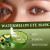 ROZINO Avocado Eye Mask with Hyaluronic Acid for Moisturizing and Firming