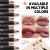 Long Lasting Lip Liner Set, 12pcs/set Matte Waterproof Lip Liner Pencil, Easy Coloring Lip Liner Pen, Suitable for All Occasions Lip Makeup, Cosmetic
