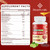 Itharoventis Plant Sterols Supplements with Omega3, Red Yeast Rice, Bergamot Orange, Garlic - Advenced Absorption Formula - 90 Softgels