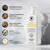 Root Activator Conditioner for Men - Natural Hair Growth Conditioner for Hair Loss and Thinning Hair - Hair Loss RegrowthTreatments for Women Men (Ginger Flavored)