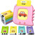 Talking Flash Cards,Kids Toddler Flash Cards with 240 Sight Words,Montessori Toys,Autism Sensory Toys,Speech Therapy Toys,Learning Educational Gifts for Age 1 2 3 4 5 Years Old Boys and Girls