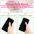 Weewooday 6 Pieces Phone Grip Holder Cell Phone Grip Strap Telescopic Finger Strap Stand Universal Finger Kickstand for Most Smartphones(Lovely Color,Classic)