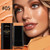 ZAIDOC Concealer Foundation Stick, 2-in-1 Long-Lasting Foundation and Concealer with Brush, Creamy Full Coverage for Dark Circles & Blemishes, Hydrating Olive & Camellia, 2.09 Oz (05#)