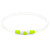 Led Dog Collar, BSEEN USB Rechargeable Flash Dog Necklace Light, Pet Safety Collar Makes Your Beloved Dogs Be Seen at Night for Small Medium Large Dogs(Green) Led Dog Collar, BSEEN USB Rechargeable Flash Dog Necklace Light, Pet Safety Collar Makes Your Beloved Dogs Be Seen at Night for Small Medium Large Dogs(Green)
