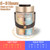 Gicklov 67oz Upgraded Thermos for Hot Food, 3-Layer Stackable Food Thermos, Soup Thermos Jar with Insulated Bag, Ideal for Office, Outdoor Meals, and Various Occasions (67 oz Gold)