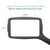 MagniPros Jumbo Size Magnifying Glass Wide Horizontal Lens(3X Magnification)- Shockproof Housing & Scratch Resistant Design W/Large Viewing Area Ideal for Reading Small Prints & Low Vision