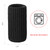 40 PCs Furniture Leg Socks - High Elastic Knitted Chair Leg Floor Protectors, Black Thickening Chair Leg Covers Set, Move Easily and Reduce Noise