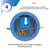 Levven 10A On/Off Controller (UL & ETL Listed) for Wireless Light Switch Kit, Requires Levven Wireless Switch, Power Controller - Add a Switch Anywhere