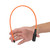 Baofeng GMRS Antenna 15.3inch SMA-Female High Gain Antenna for Baofeng UV-5G Plus UV-5R GM-15Pro UV-9G TD-H8, TD-H3 GMRS Radios Walkie Talkie（Orange）