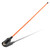Baofeng GMRS Antenna 15.3inch SMA-Female High Gain Antenna for Baofeng UV-5G Plus UV-5R GM-15Pro UV-9G TD-H8, TD-H3 GMRS Radios Walkie Talkie（Orange）