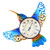 Thermometer Indoor Outdoor Patio Weather Thermometer Wall Hummingbird No Battery Required Hanging Decor Hygrometer