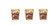 Pioneer Gingerbread Complete Pancake Mix 6oz - pack of 3