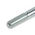 Camotokiit Grade 5 Shear Bolts for Rotary Cutters 1/2" x 3-1/2" with Nylock Nuts - 5 Pack (Grade 5:1/2" X 3-1/2")