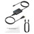 AUTOUTLET HDMI eARC to Optical Audio Adapter - eARC/ARC to Optical Converter for TVs, Soundbars, Home Theaters, and Audio Systems, Support 192KHz Sampling Rate, Dolby 5.1 and DTS 5.1(NO CEC)