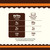 Rip Van Nutty Crunch Dark Chocolate Peanut Butter Wafer – Crispy Wafer Snack, Low Sugar, 120 Calories, Individually Wrapped - 16 Count